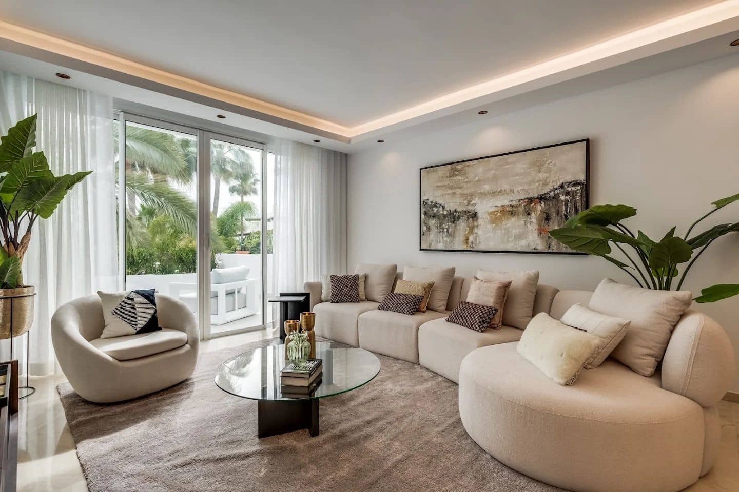 3 soveværelse Penthouse til salg i Puerto Banus med swimmingpool garage - € 2.950.000 (Ref: 9245821)