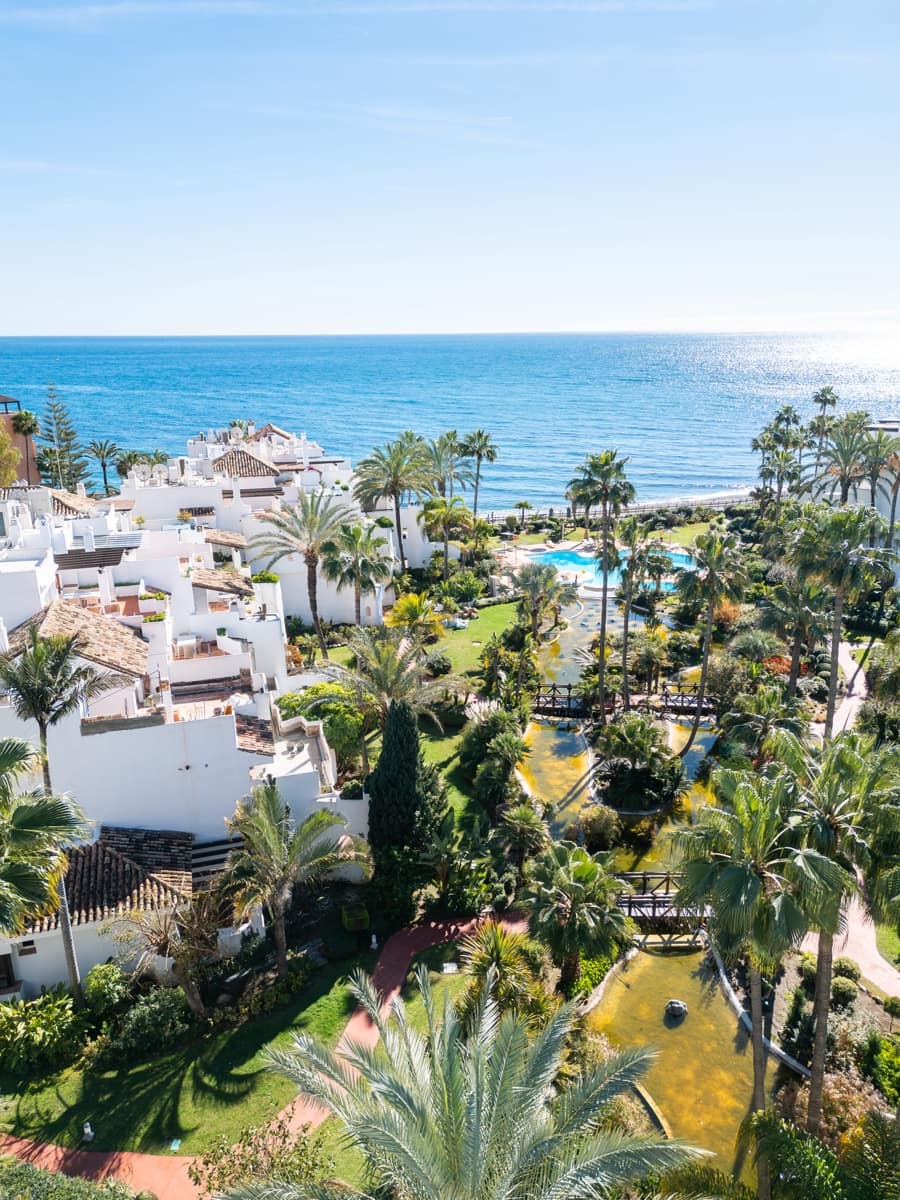 3 soveværelse Penthouse til salg i Puerto Banus med swimmingpool garage - € 2.950.000 (Ref: 9245821)