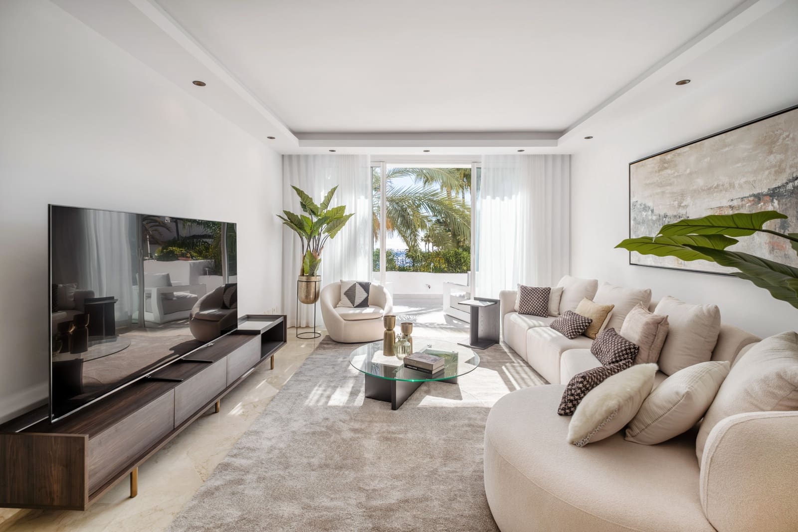 3 soveværelse Penthouse til salg i Puerto Banus med swimmingpool garage - € 2.950.000 (Ref: 9245821)