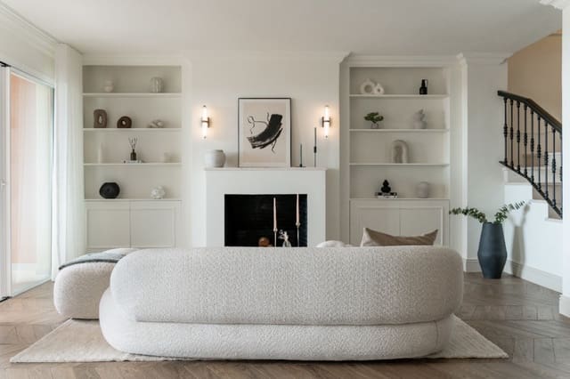 4 soveværelse Lejlighed til salg i Monte Halcones, Benahavís med swimmingpool garage - € 1.349.000 (Ref: 9245823)