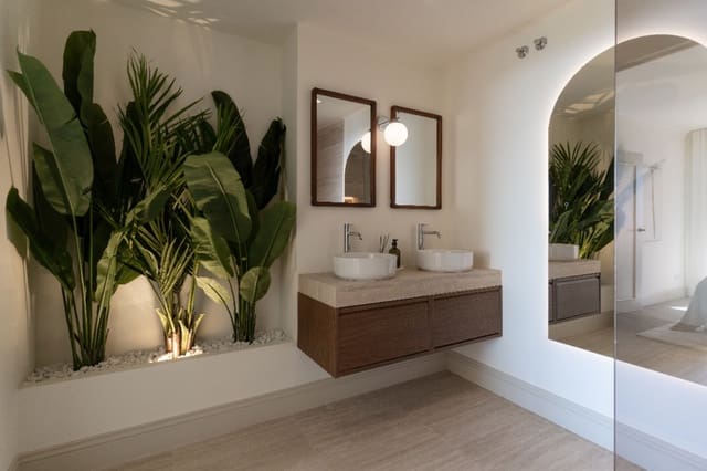 4 soveværelse Lejlighed til salg i Monte Halcones, Benahavís med swimmingpool garage - € 1.349.000 (Ref: 9245823)