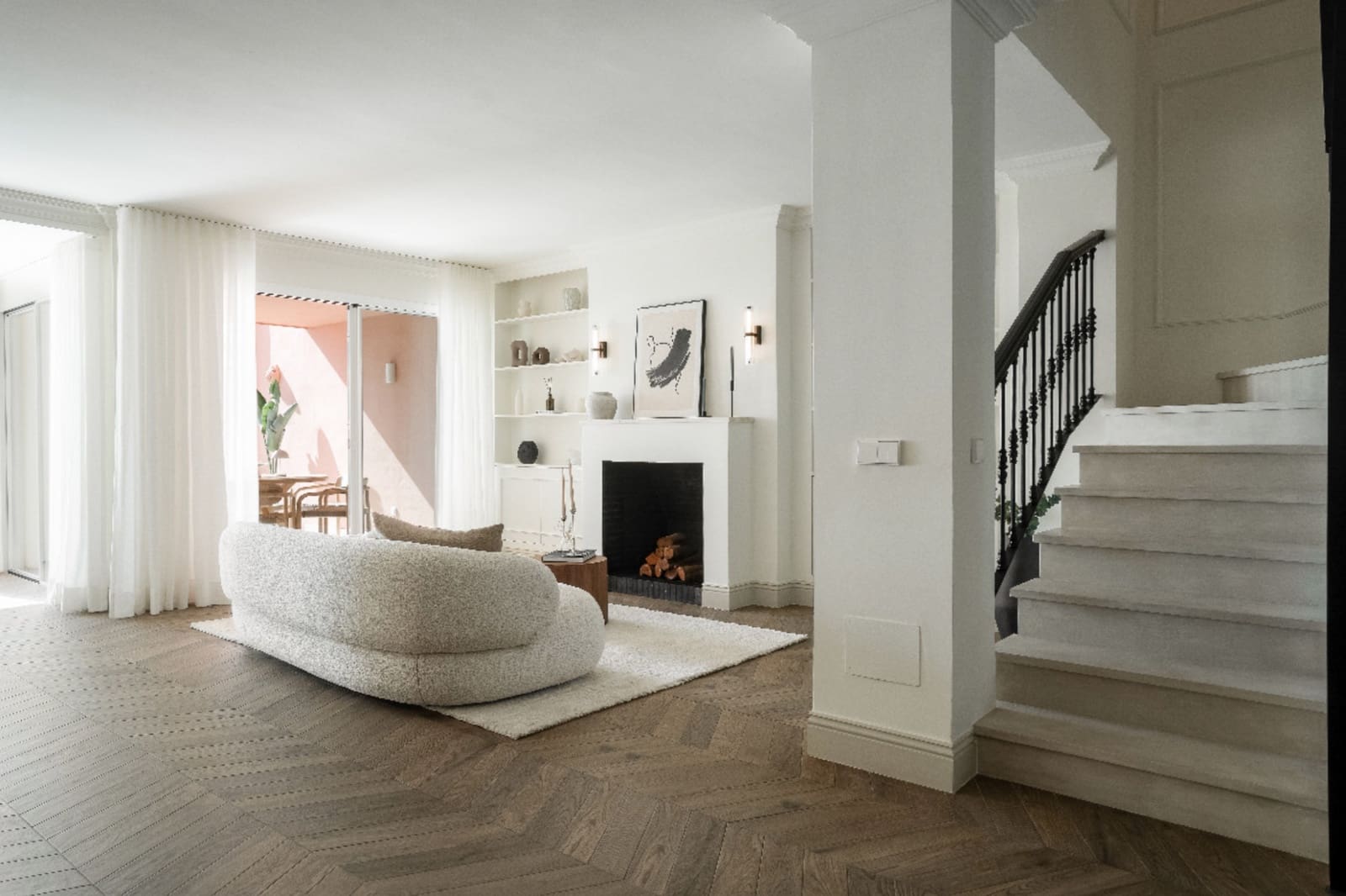 4 soverom Leilighet til salgs i Monte Halcones med svømmebasseng garasje - € 1 349 000 (Ref: 9245823)