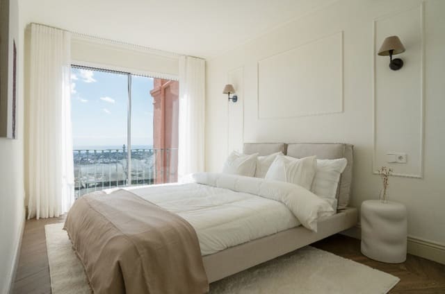 4 soveværelse Lejlighed til salg i Monte Halcones, Benahavís med swimmingpool garage - € 1.349.000 (Ref: 9245823)