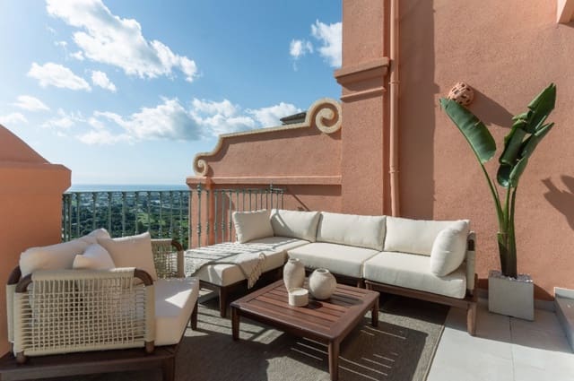 4 camera da letto Appartamento in vendita in Monte Halcones, Benahavís con piscina garage - 1.349.000 € (Rif: 9245823)