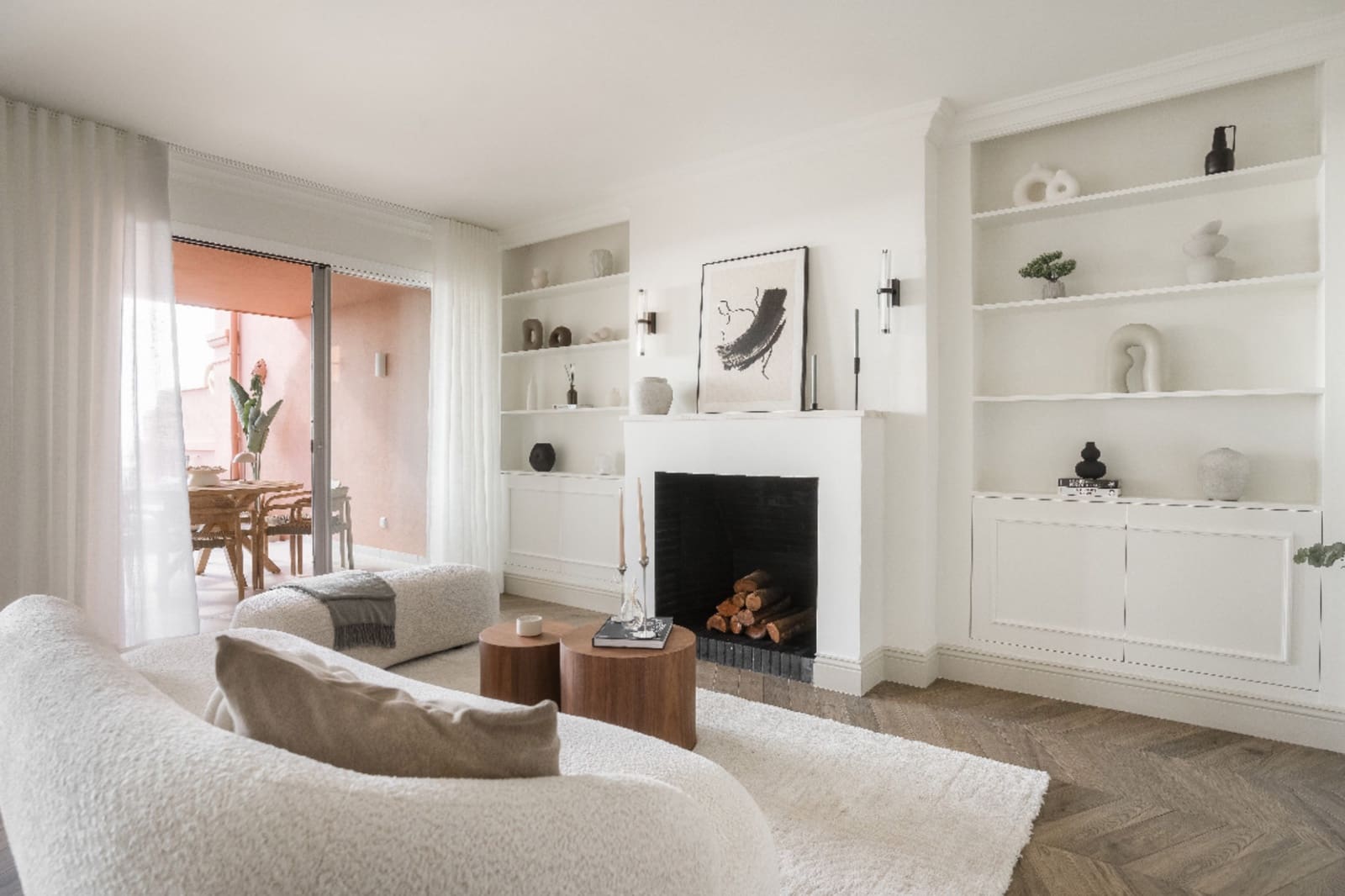4 soveværelse Lejlighed til salg i Monte Halcones med swimmingpool garage - € 1.349.000 (Ref: 9245823)