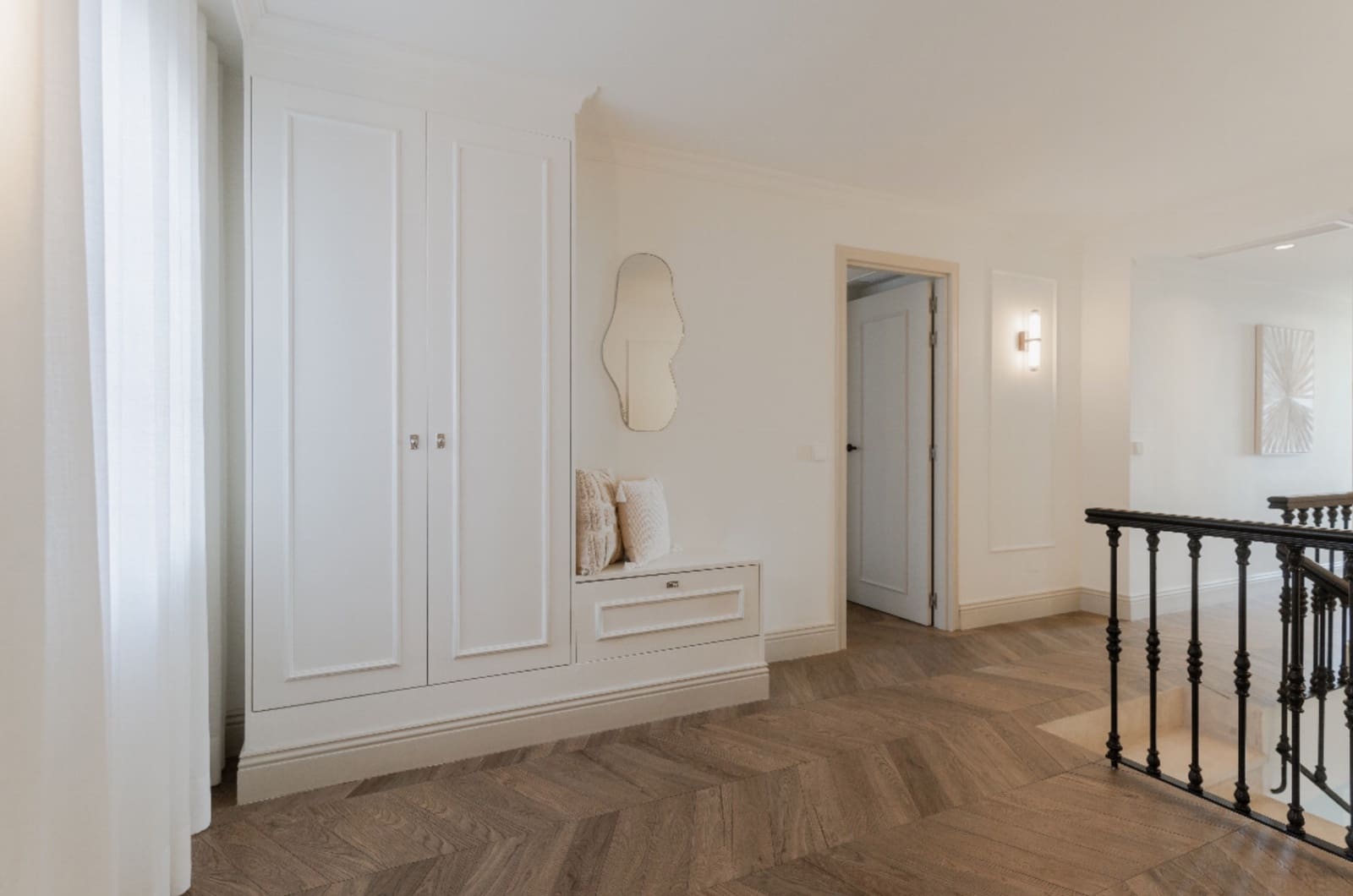 4 soveværelse Lejlighed til salg i Monte Halcones med swimmingpool garage - € 1.349.000 (Ref: 9245823)
