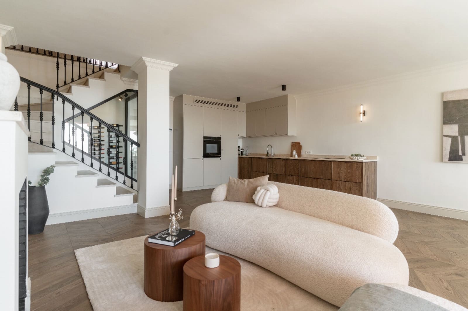 4 soveværelse Lejlighed til salg i Monte Halcones med swimmingpool garage - € 1.349.000 (Ref: 9245823)