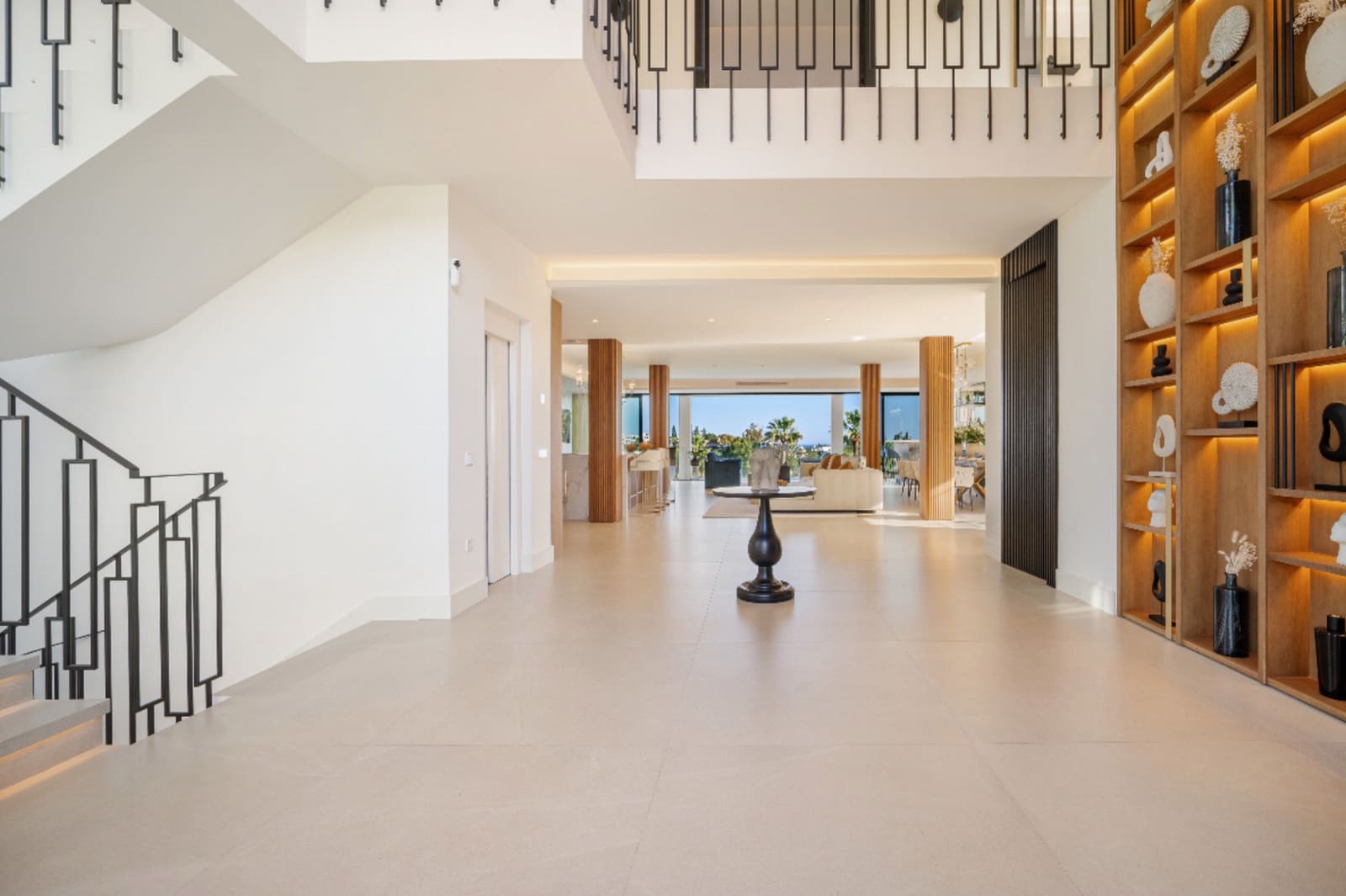 6 bedroom Villa for sale in Marbella with pool garage - € 7,350,000 (Ref: 9245824)