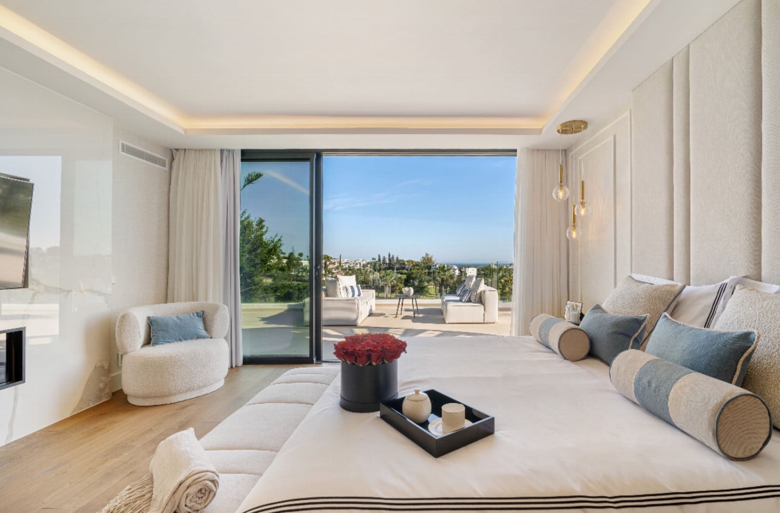 6 slaapkamer Villa te koop in Marbella met zwembad garage - € 7.350.000 (Ref: 9245824)
