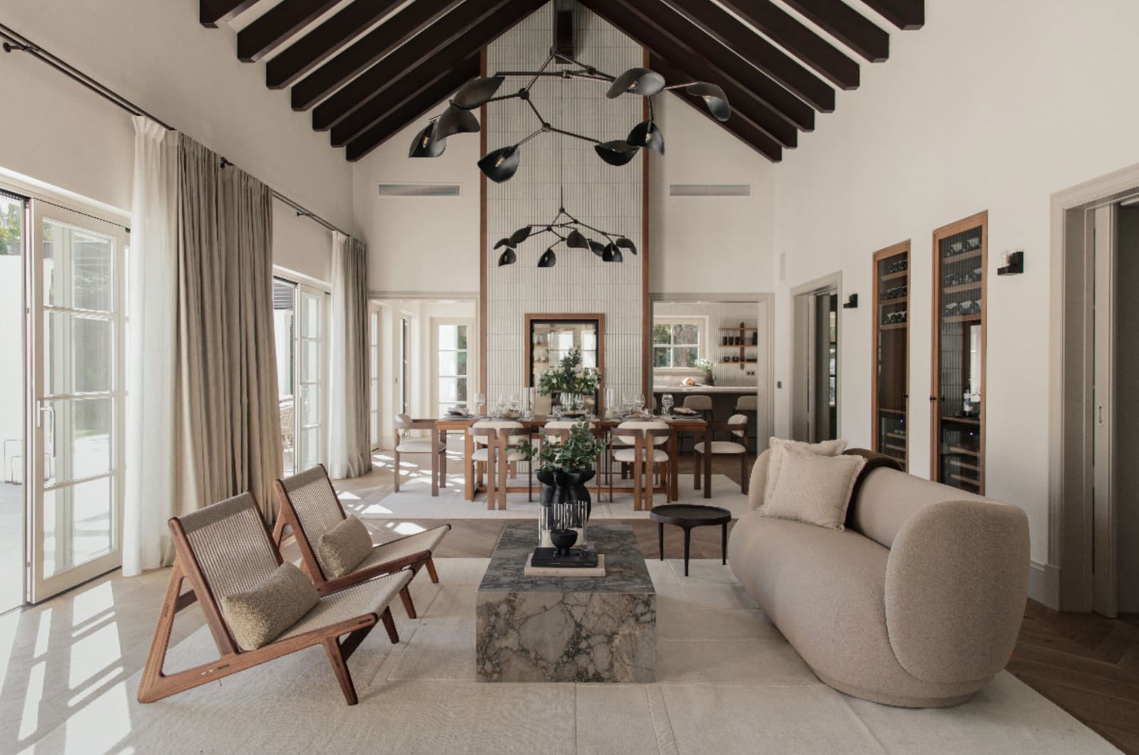 Chalet de 6 habitaciones en Marbella en venta con piscina garaje - 12.500.000 € (Ref: 9245825)