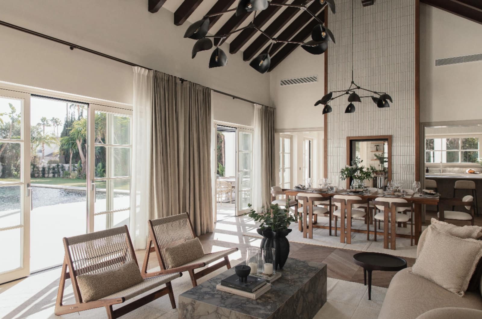 6 Zimmer Villa zu verkaufen in Marbella mit Pool Garage - 12.500.000 € (Ref: 9245825)