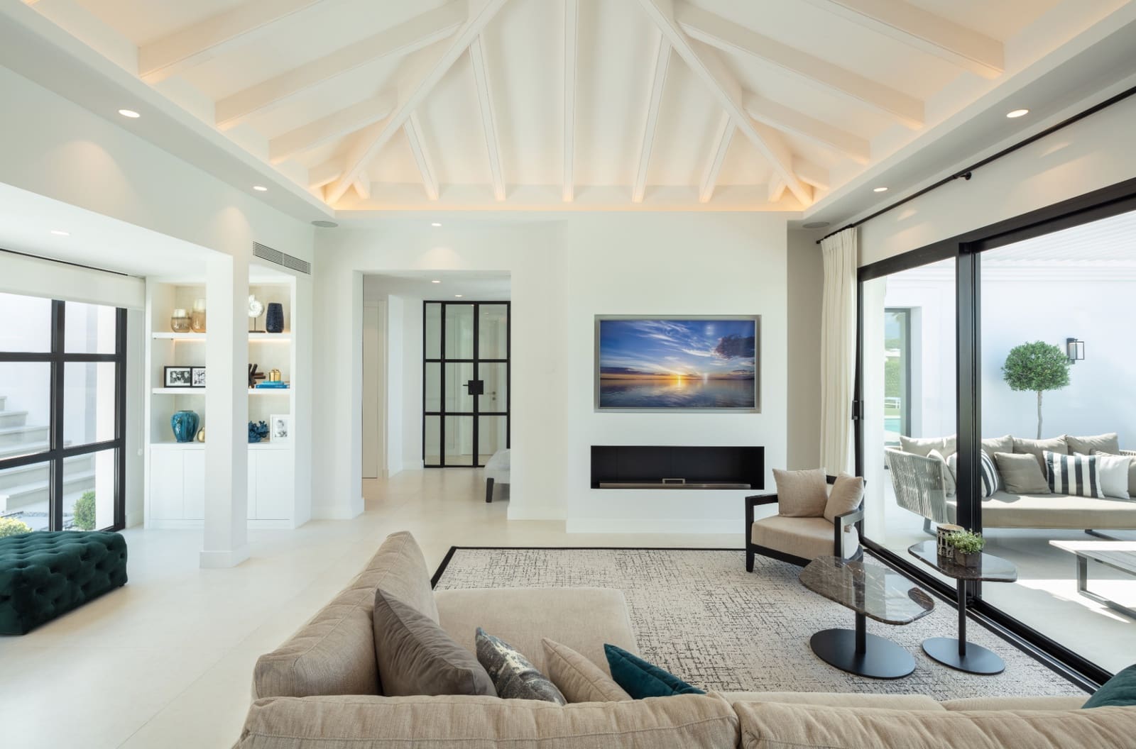 4 Zimmer Villa zu verkaufen in Marbella mit Pool Garage - 3.400.000 € (Ref: 9245828)