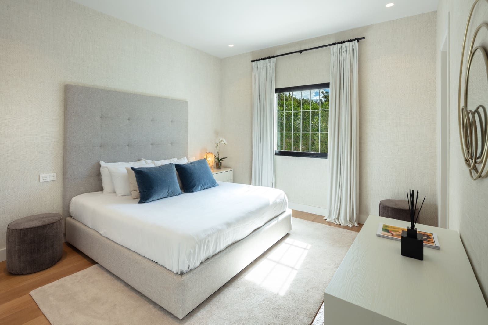 4 Zimmer Villa zu verkaufen in Marbella mit Pool Garage - 3.400.000 € (Ref: 9245828)