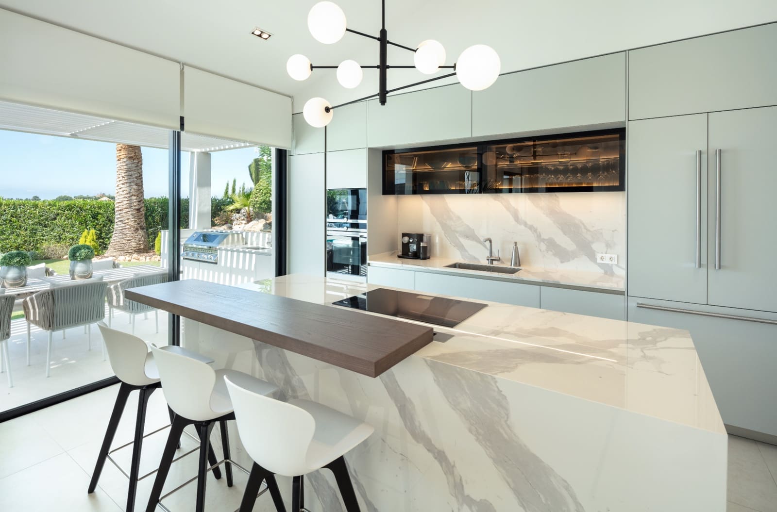 4 Zimmer Villa zu verkaufen in Marbella mit Pool Garage - 3.400.000 € (Ref: 9245828)