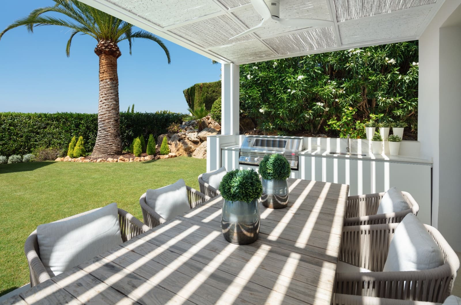 4 Zimmer Villa zu verkaufen in Marbella mit Pool Garage - 3.400.000 € (Ref: 9245828)