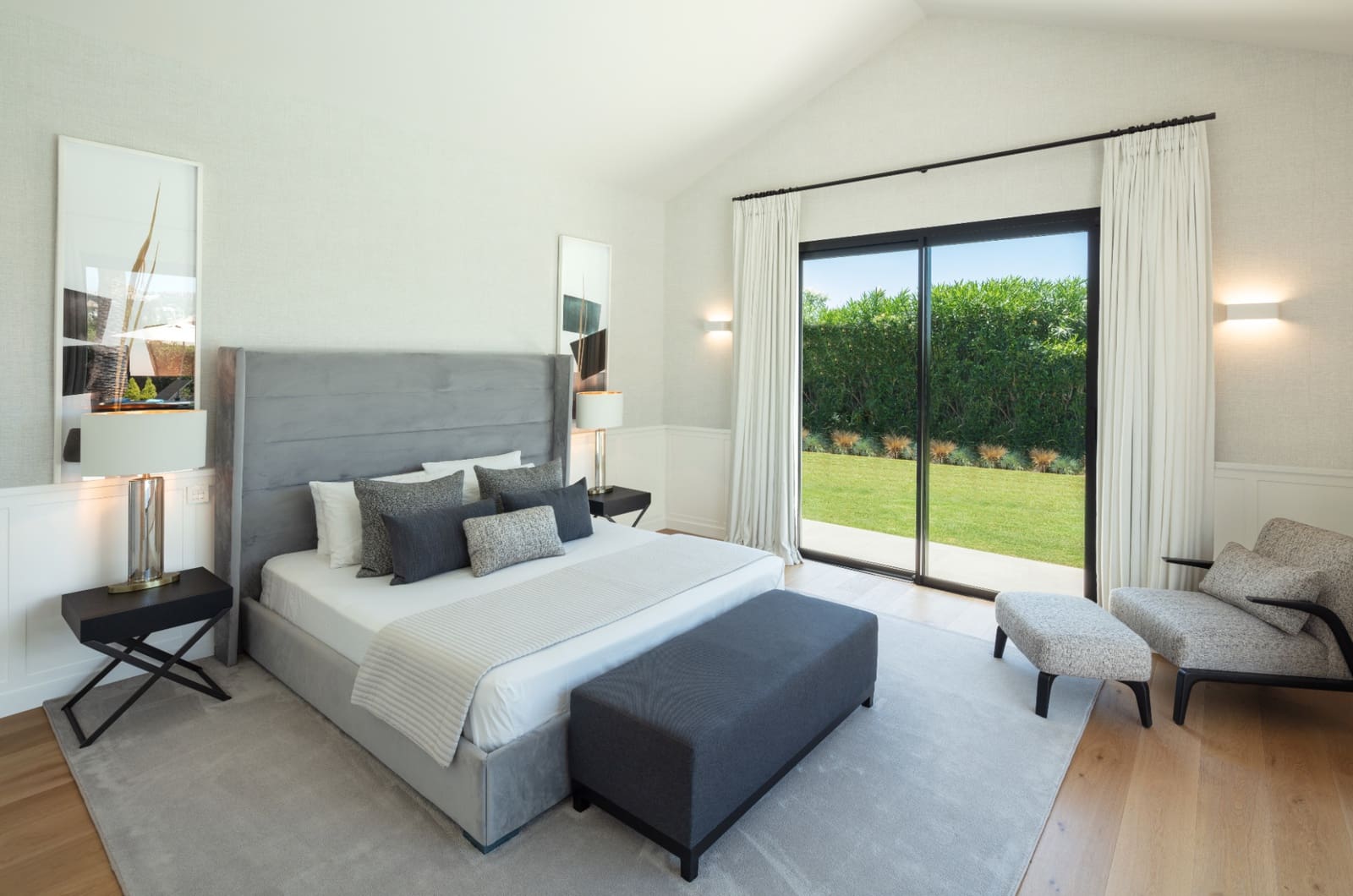 4 camera da letto Villa in vendita in Marbella con piscina garage - 3.400.000 € (Rif: 9245828)