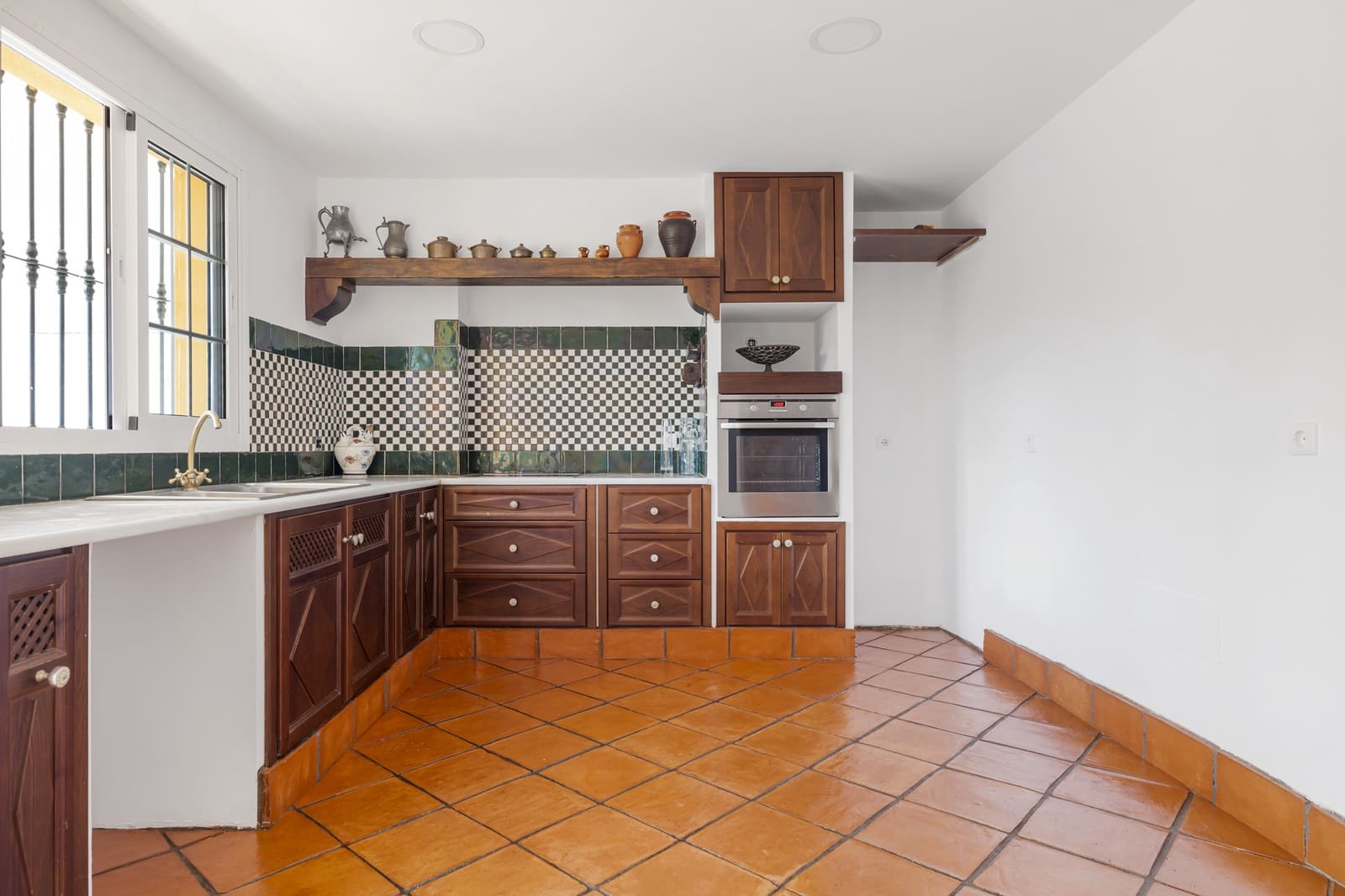 4 chambre Villa/Maison Semi-Mitoyenne à vendre à San Pedro de Alcantara avec piscine garage - 949 000 € (Ref: 9245829)