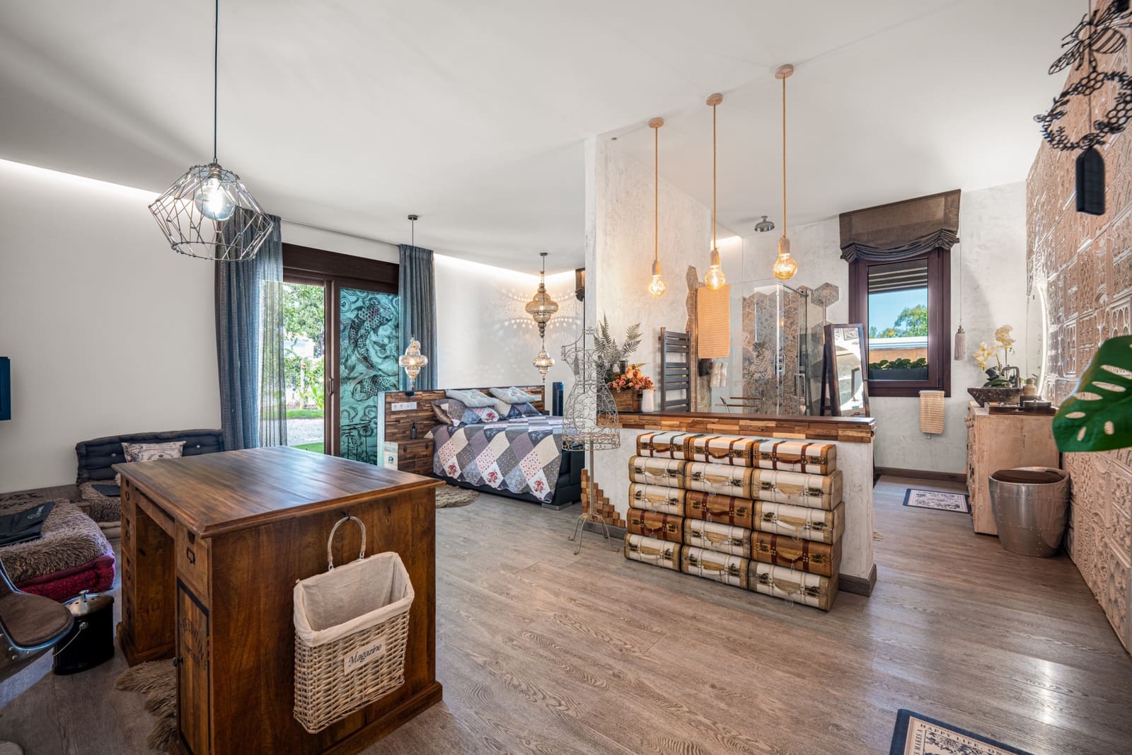 Chalet de 5 habitaciones en Benahavís en venta con piscina garaje - 3.950.000 € (Ref: 9245832)