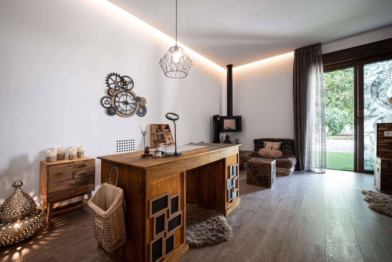 Chalet de 5 habitaciones en Benahavís en venta con piscina garaje - 3.950.000 € (Ref: 9245832)