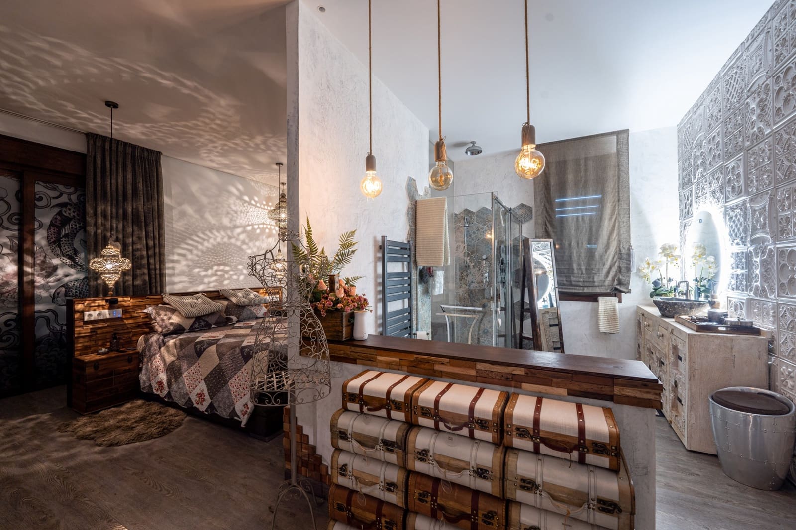 Chalet de 5 habitaciones en Benahavís en venta con piscina garaje - 3.950.000 € (Ref: 9245832)