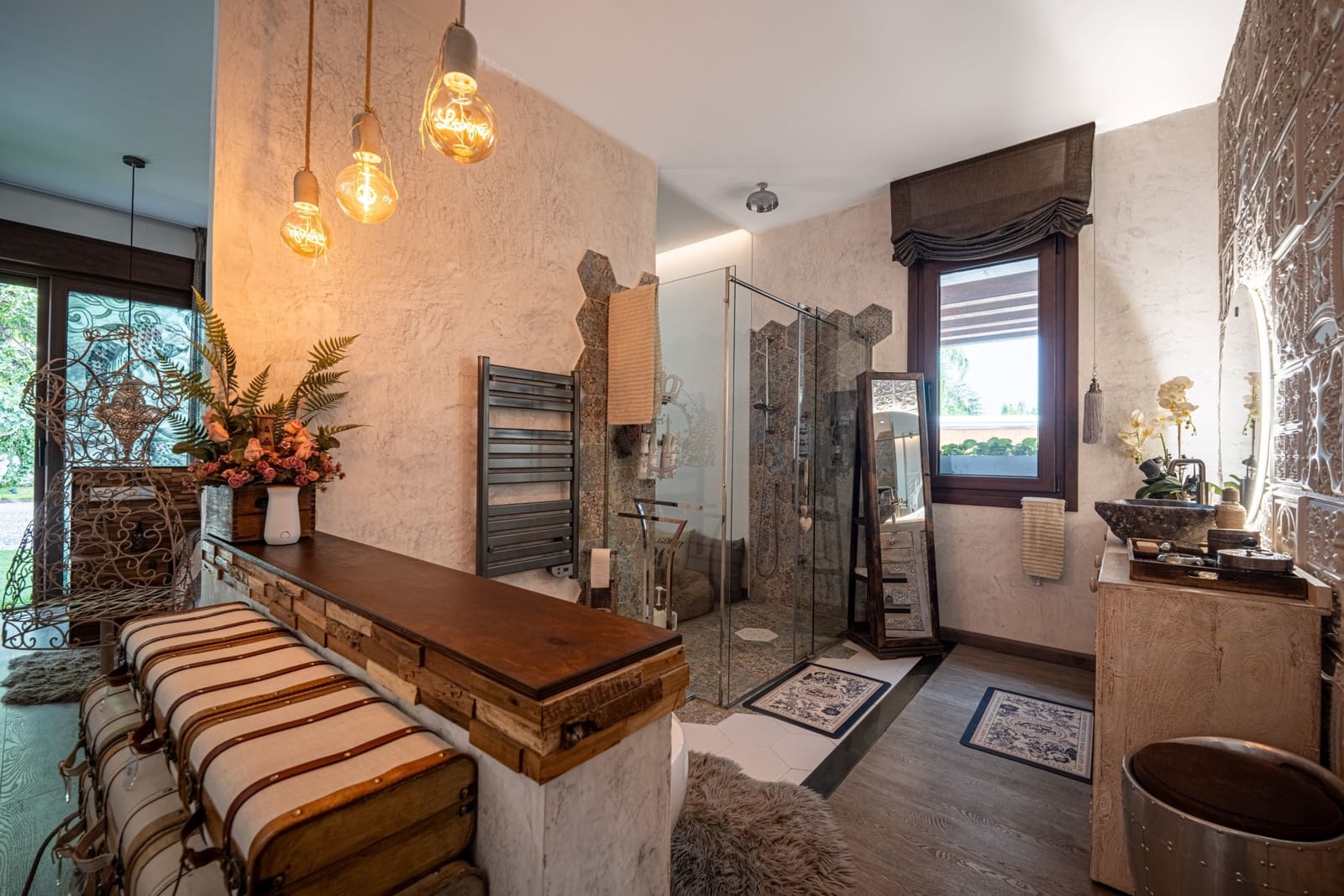 Chalet de 5 habitaciones en Benahavís en venta con piscina garaje - 3.950.000 € (Ref: 9245832)