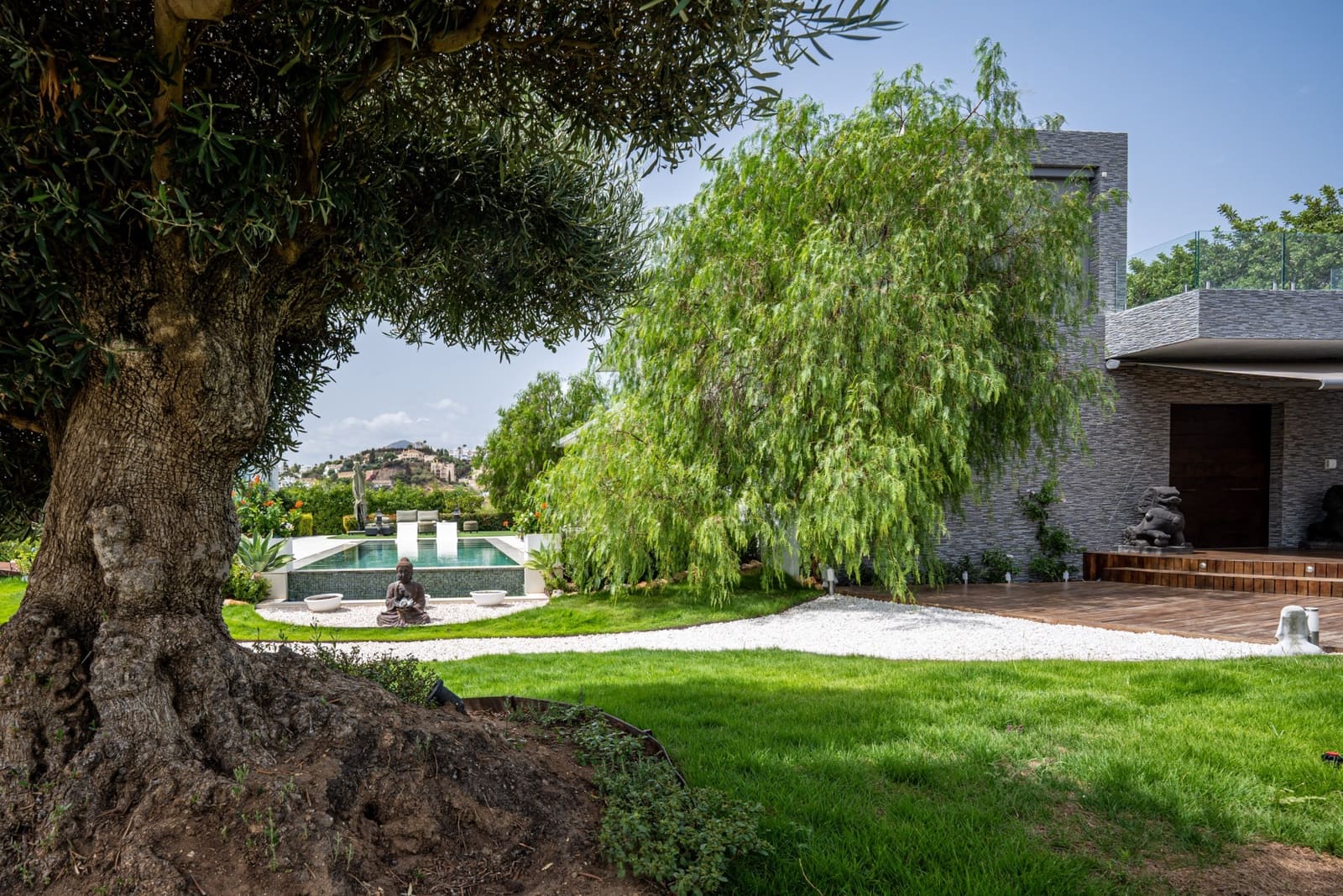 Chalet de 5 habitaciones en Benahavís en venta con piscina garaje - 3.950.000 € (Ref: 9245832)