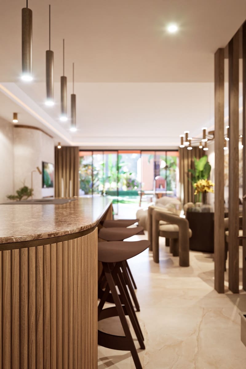 Casa de 4 habitaciones en Marbella en venta con piscina garaje - 1.995.000 € (Ref: 9245833)