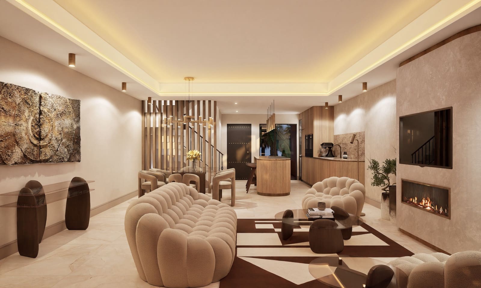 Casa de 4 habitaciones en Marbella en venta con piscina garaje - 1.995.000 € (Ref: 9245833)