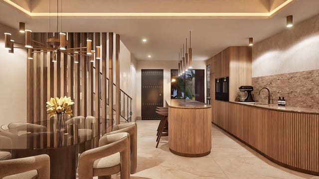 Casa de 4 habitaciones en Marbella en venta con piscina garaje - 1.995.000 € (Ref: 9245833)