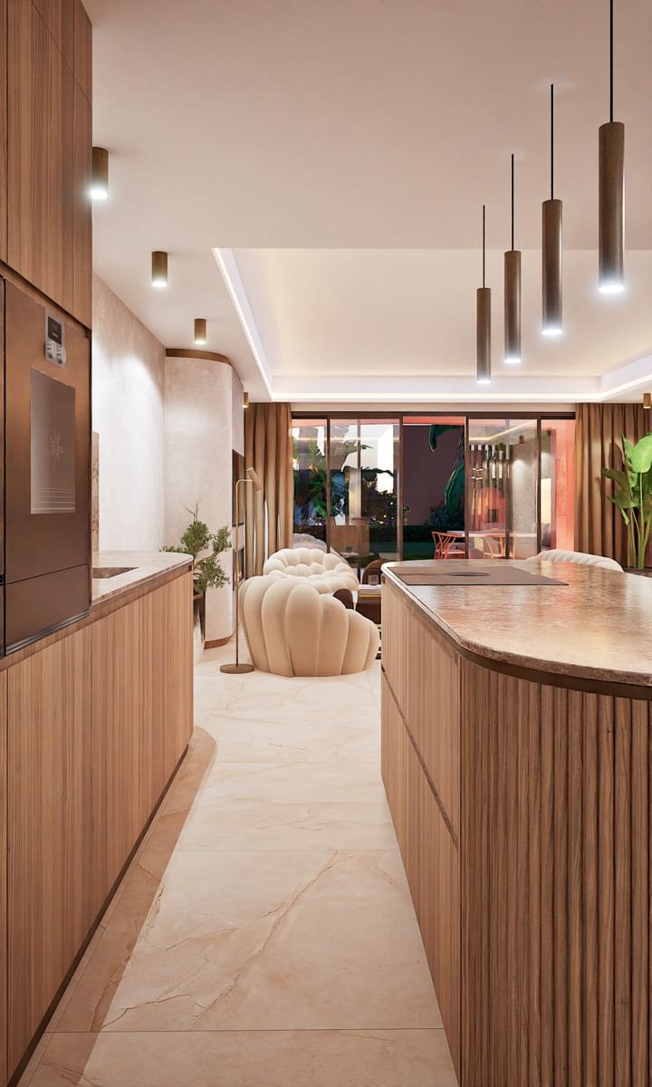 4 bedroom Townhouse for sale in Marbella with pool garage - € 1,995,000 (Ref: 9245833)