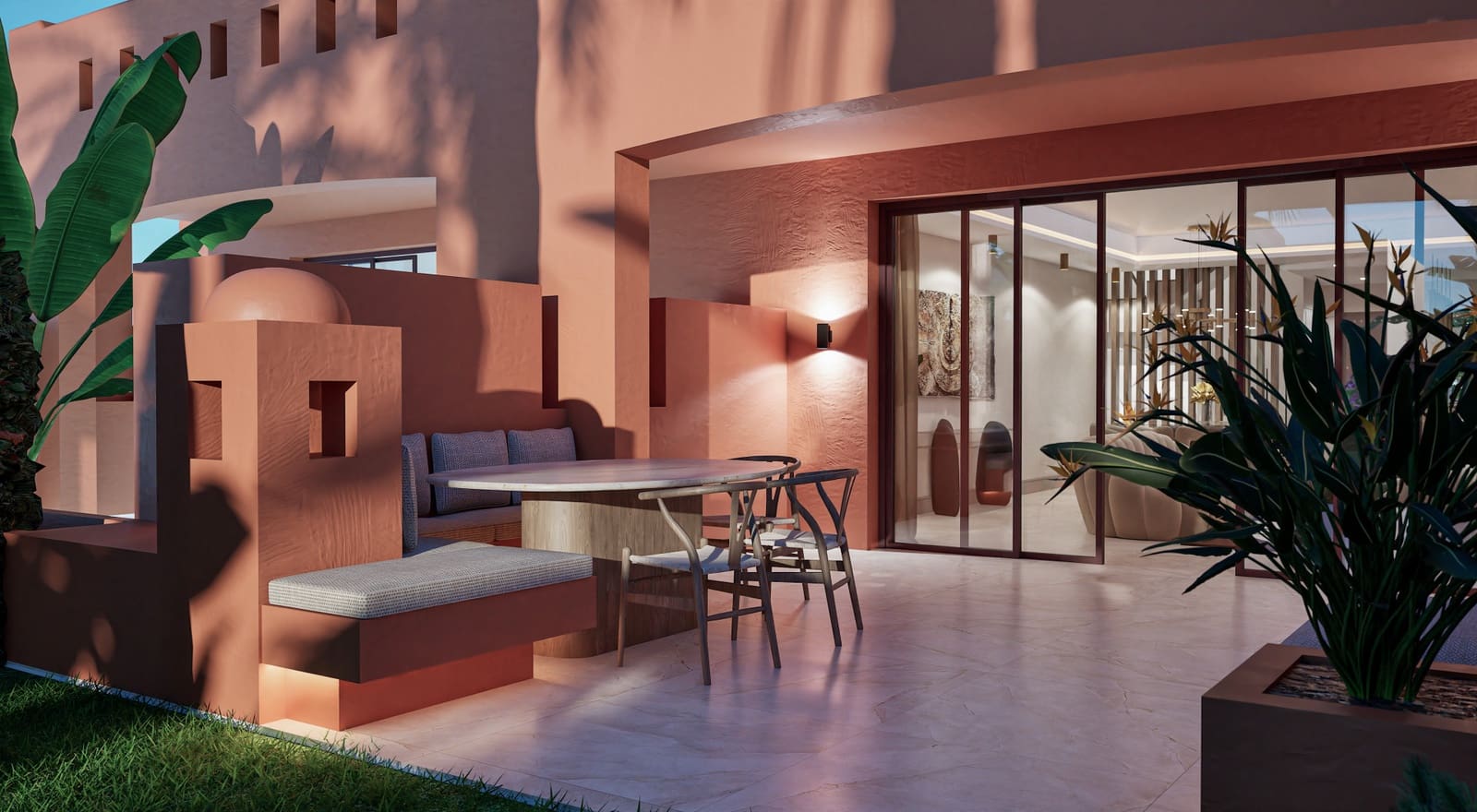 4 bedroom Townhouse for sale in Marbella with pool garage - € 1,995,000 (Ref: 9245833)