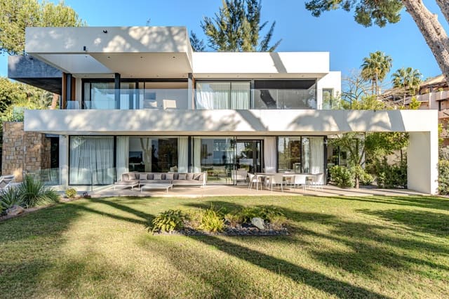 5 quarto Moradia para venda em Marbella com piscina garagem - 3 850 000 € (Ref: 9245834)