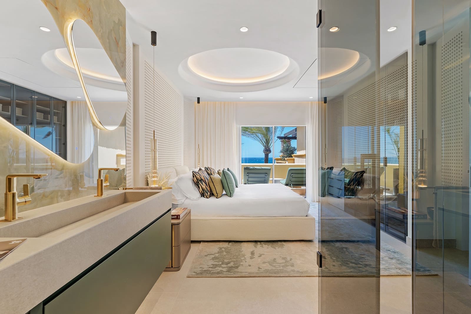 3 bedroom Apartment for sale in Marbella with pool garage - € 2,995,000 (Ref: 9245836)