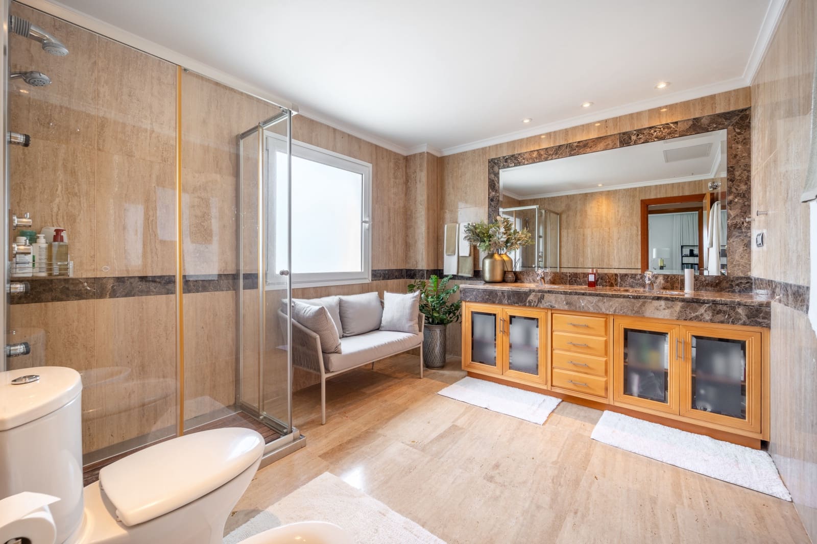 3 Zimmer Apartment zu verkaufen in Marbella mit Pool Garage - 2.500.000 € (Ref: 9245837)