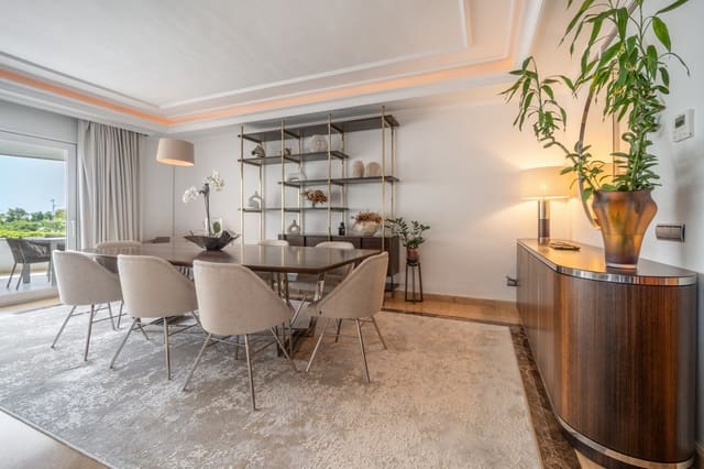 3 Zimmer Apartment zu verkaufen in Marbella mit Pool Garage - 2.500.000 € (Ref: 9245837)