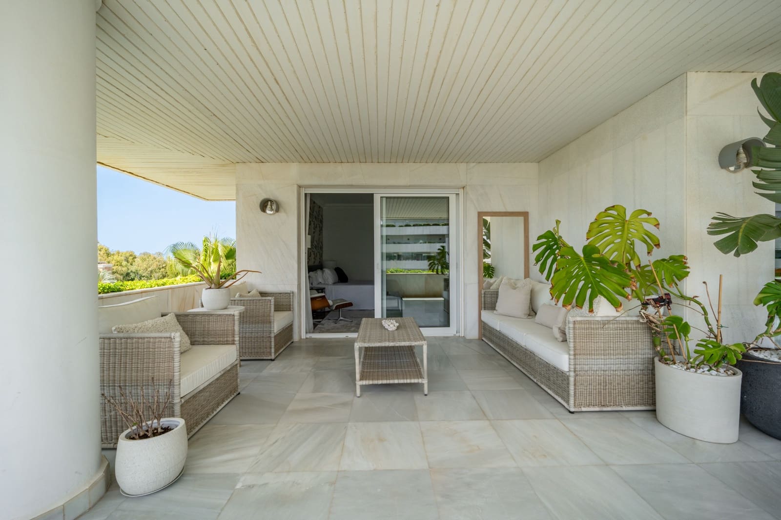 3 Zimmer Apartment zu verkaufen in Marbella mit Pool Garage - 2.500.000 € (Ref: 9245837)