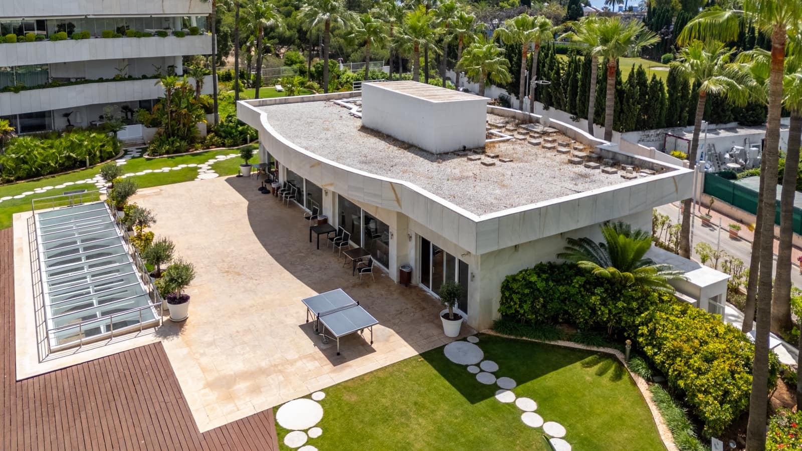 3 Zimmer Apartment zu verkaufen in Marbella mit Pool Garage - 2.500.000 € (Ref: 9245837)