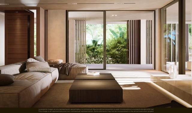 7 bedroom Villa for sale in Nueva Andalucia, Marbella with pool garage - € 6,500,000 (Ref: 9245838)