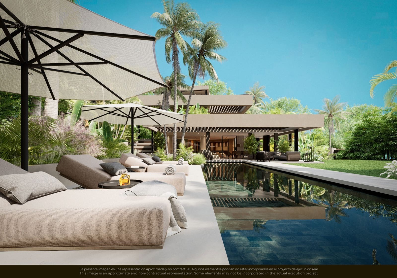 7 bedroom Villa for sale in Nueva Andalucia with pool garage - € 6,500,000 (Ref: 9245838)