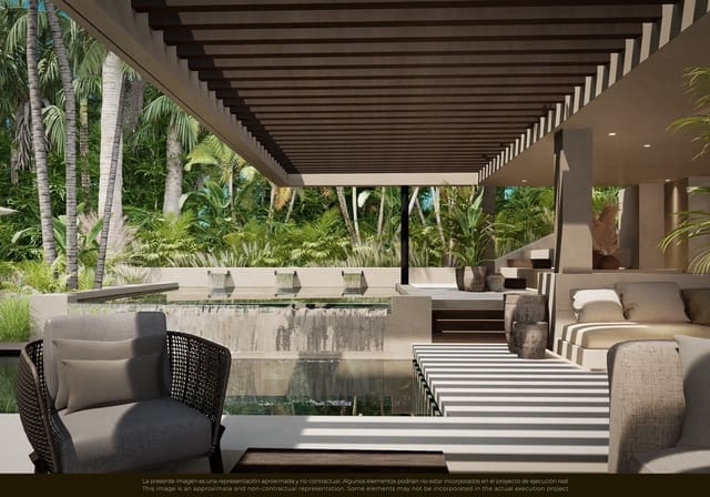 Chalet de 7 habitaciones en Nueva Andalucia, Marbella en venta con piscina garaje - 6.500.000 € (Ref: 9245838)