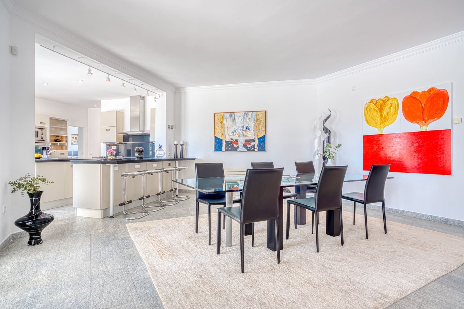 4 Zimmer Villa zu verkaufen in Marbella mit Pool Garage - 3.600.000 € (Ref: 9245840)