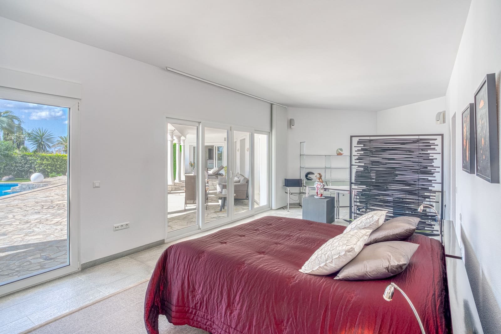 4 Zimmer Villa zu verkaufen in Marbella mit Pool Garage - 3.600.000 € (Ref: 9245840)