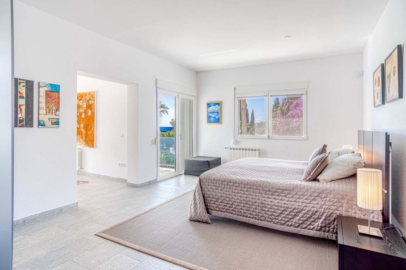 4 Zimmer Villa zu verkaufen in Marbella mit Pool Garage - 3.600.000 € (Ref: 9245840)