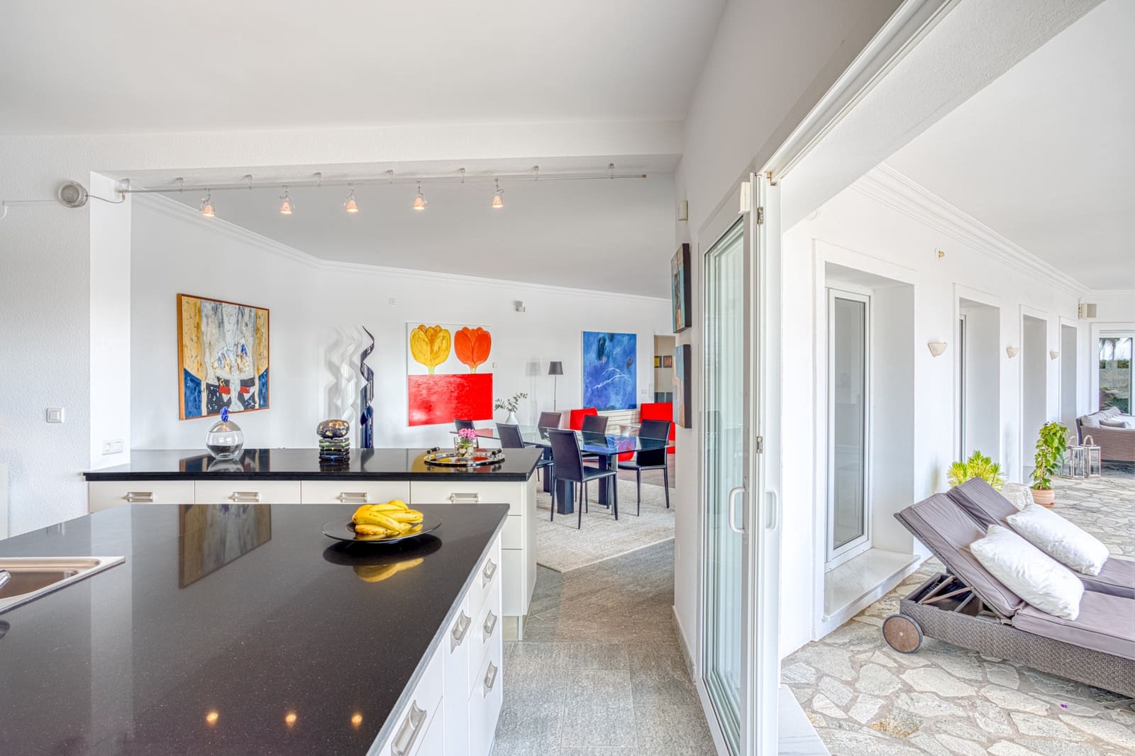 4 Zimmer Villa zu verkaufen in Marbella mit Pool Garage - 3.600.000 € (Ref: 9245840)