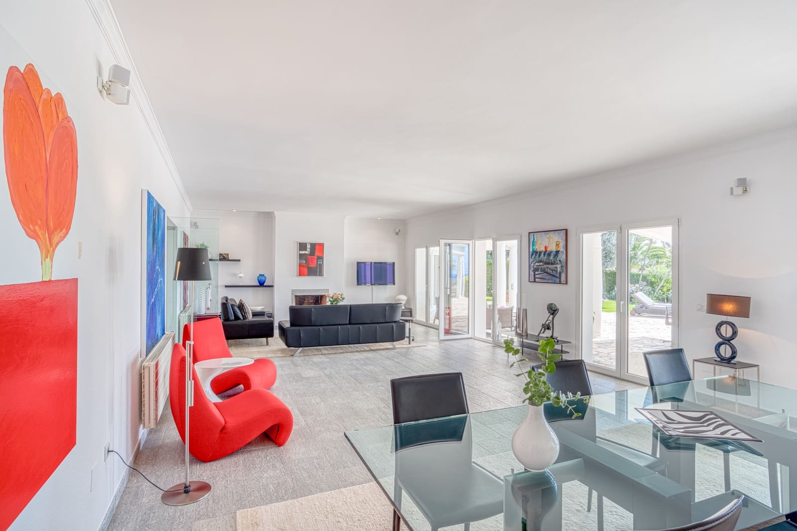 4 Zimmer Villa zu verkaufen in Marbella mit Pool Garage - 3.600.000 € (Ref: 9245840)