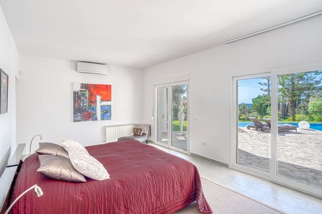 Chalet de 4 habitaciones en Marbella en venta con piscina garaje - 3.600.000 € (Ref: 9245840)