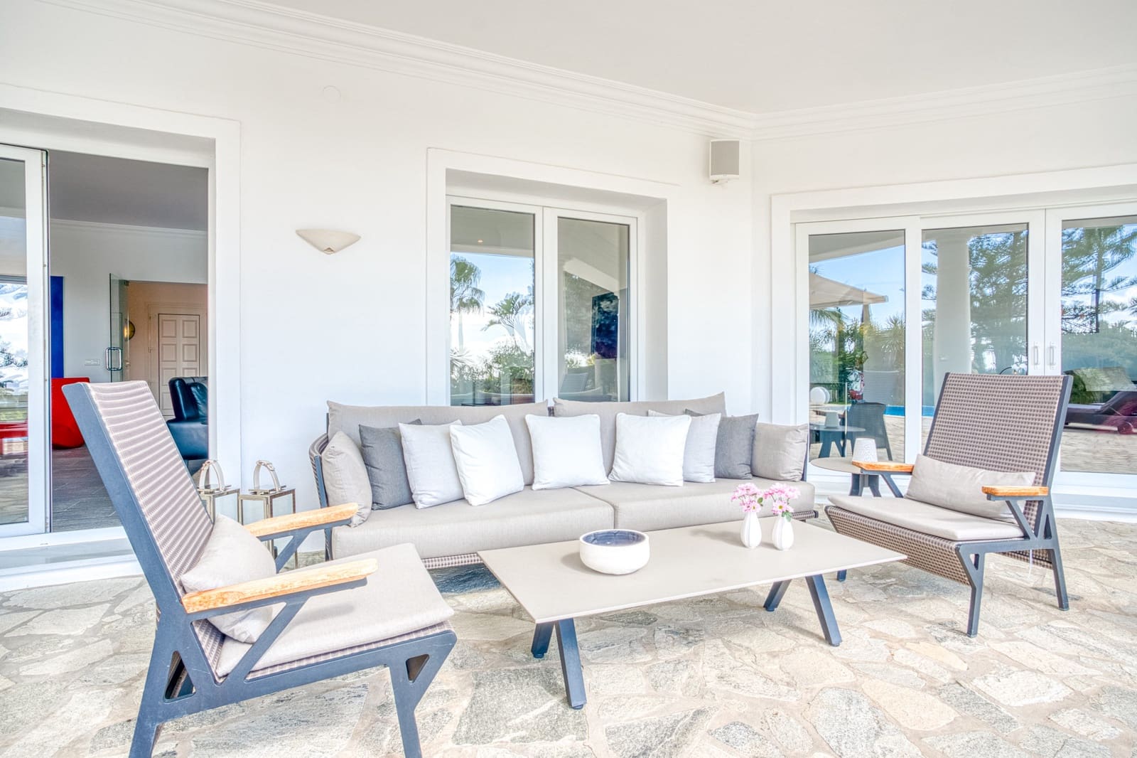 Chalet de 4 habitaciones en Marbella en venta con piscina garaje - 3.600.000 € (Ref: 9245840)