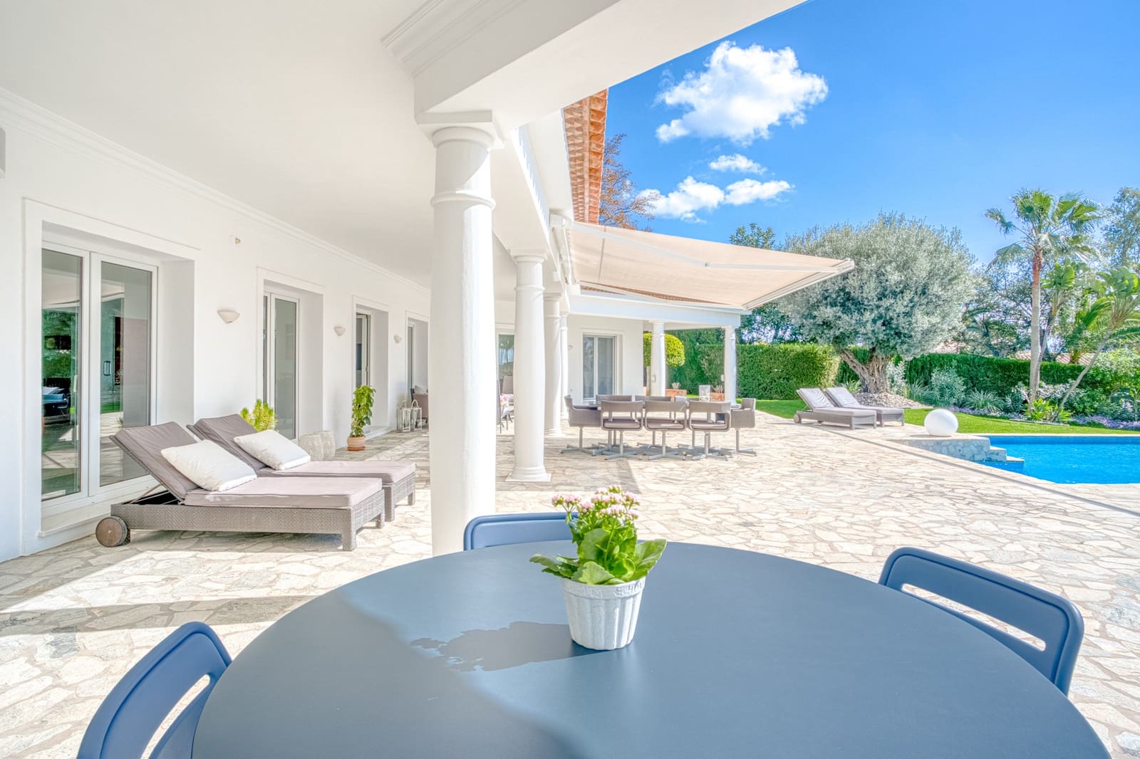 Chalet de 4 habitaciones en Marbella en venta con piscina garaje - 3.600.000 € (Ref: 9245840)