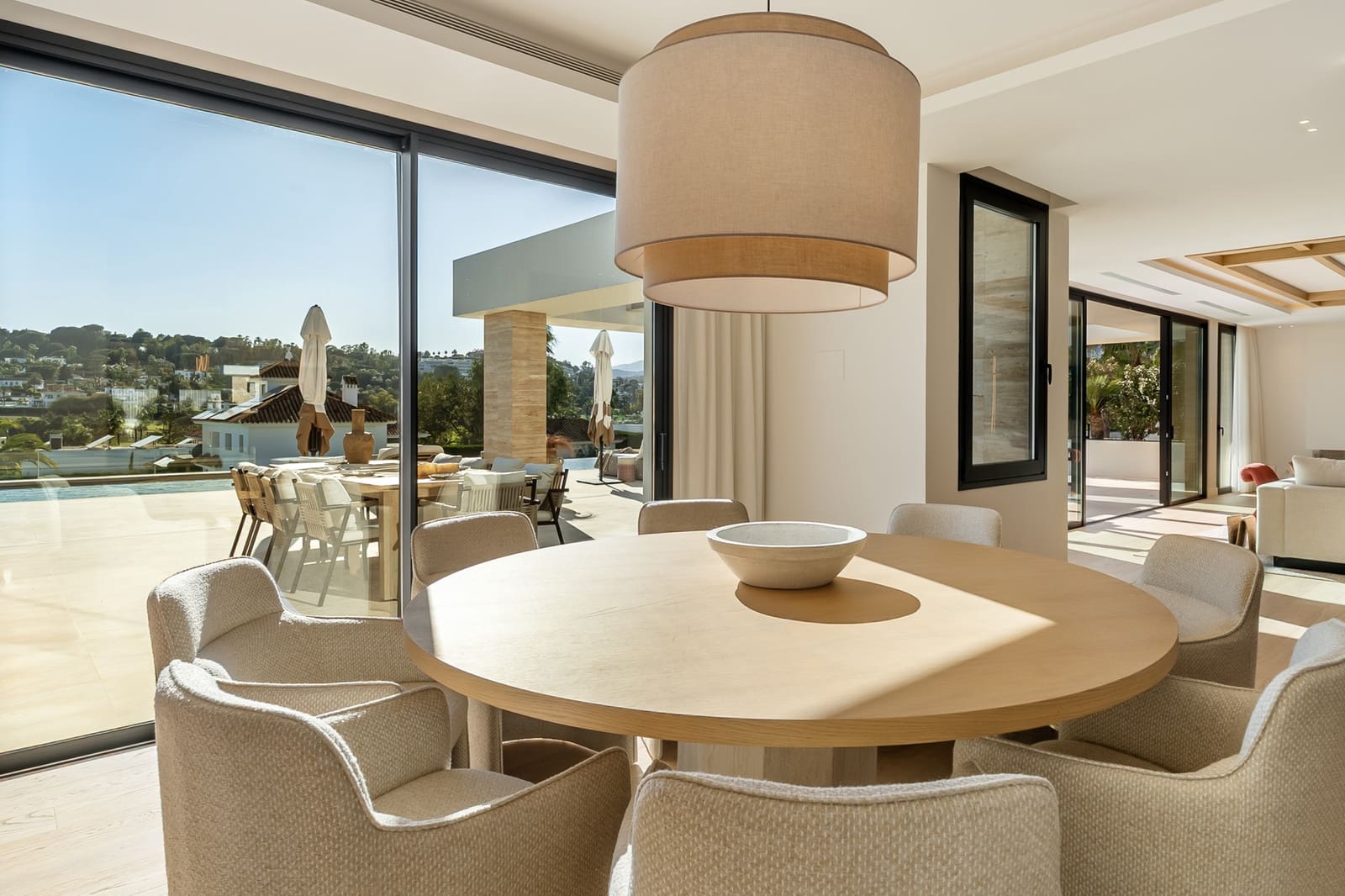 6 soverom Villa til salgs i Marbella med svømmebasseng garasje - € 8 650 000 (Ref: 9245841)