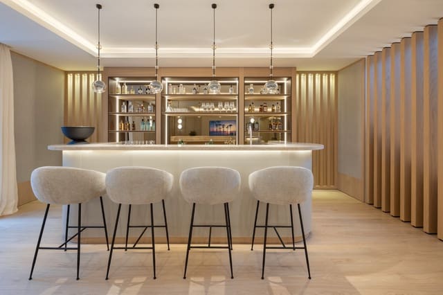 7 soverom Villa til salgs i Monte Halcones, Benahavís med svømmebasseng garasje - € 9 600 000 (Ref: 9245842)